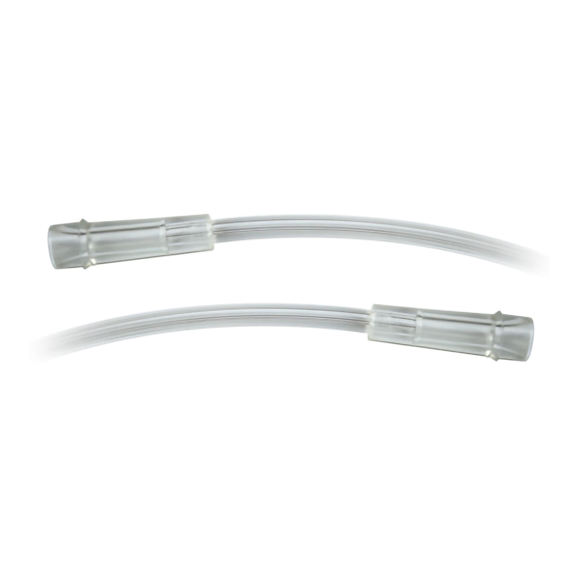 Sunset Healthcare Oxygen Tubing, 50 Foot, Clear - Case of 20 - Image 1