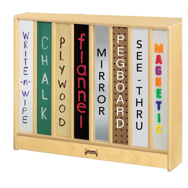 Jonti-Craft 25 cubbie-tray mobile storage - Image 4