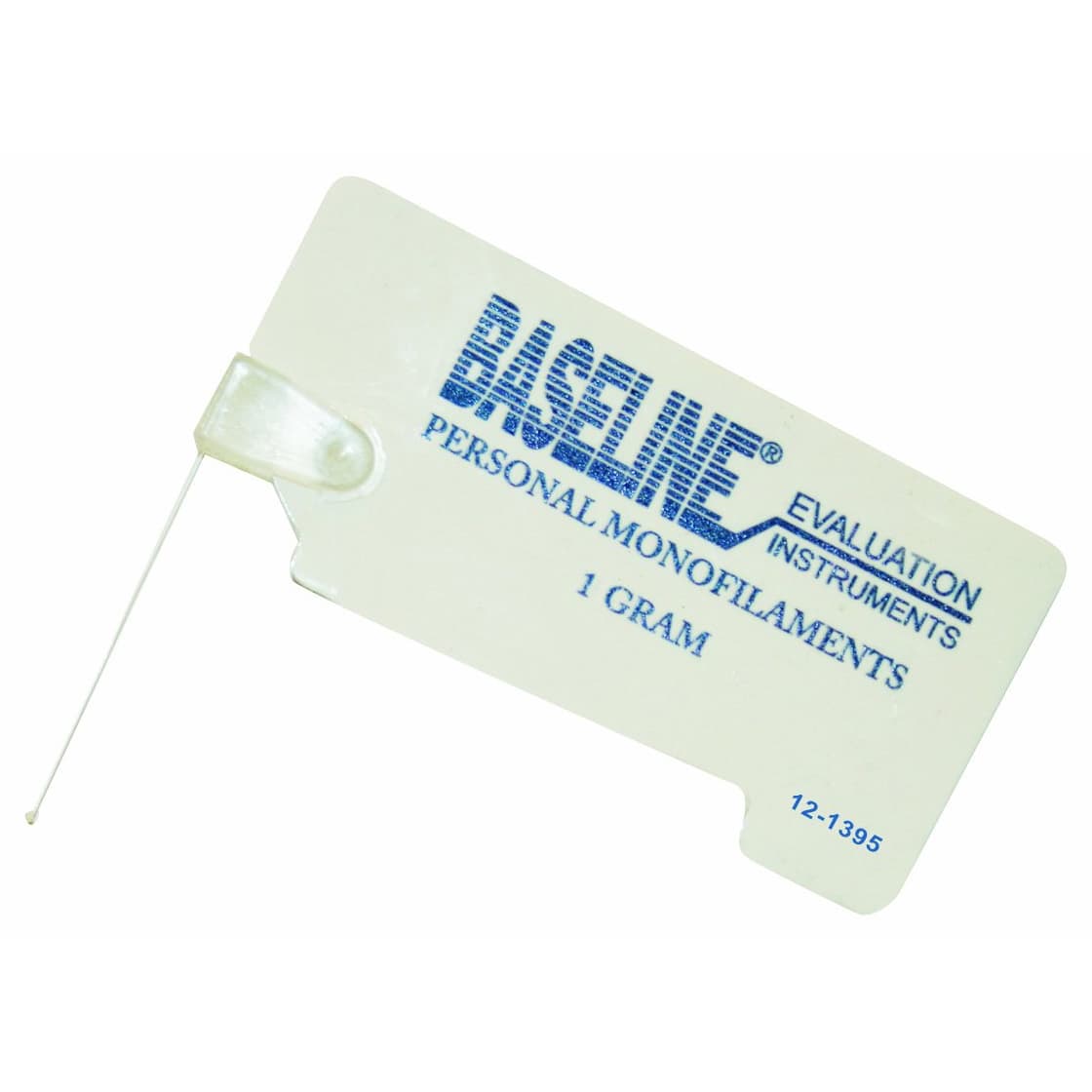 Baseline Folding Monofilament, 1 gram - Image 1