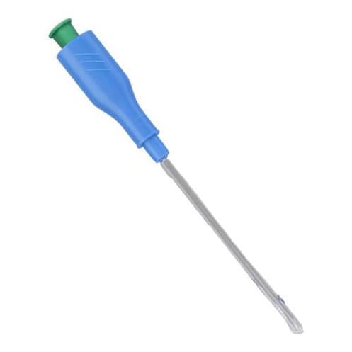 TruCath Oasis Ready-to-Use Hydrophilic Intermittent Female Catheter, 14Fr, 6" Length - Each - Image 1