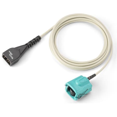 Welch Allyn SPO2 Sensor 6 Foot Cord Finger Reusable Pediatric - Image 1