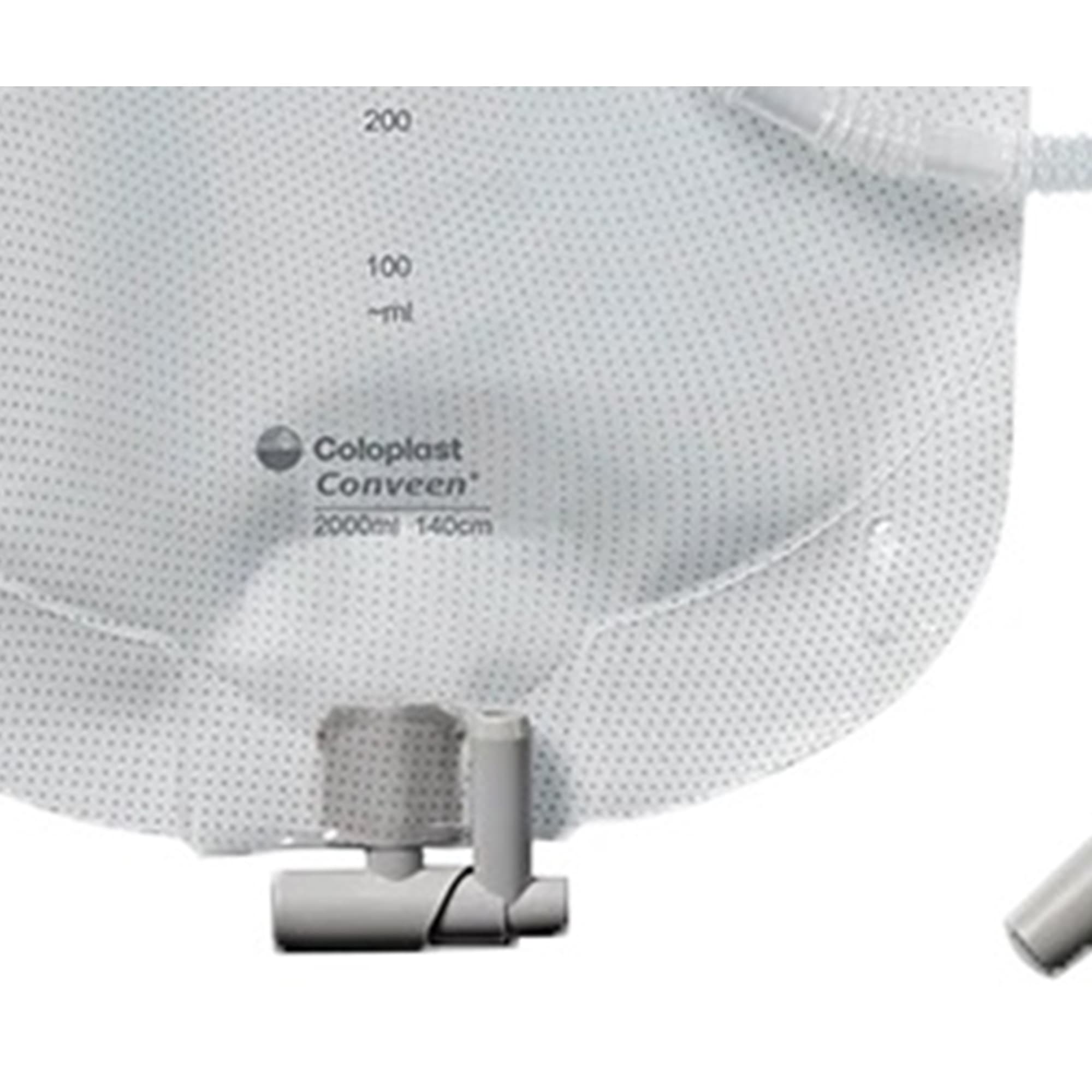 Conveen Security+ Bedside Urinary Night Drainage Bag - Image 2