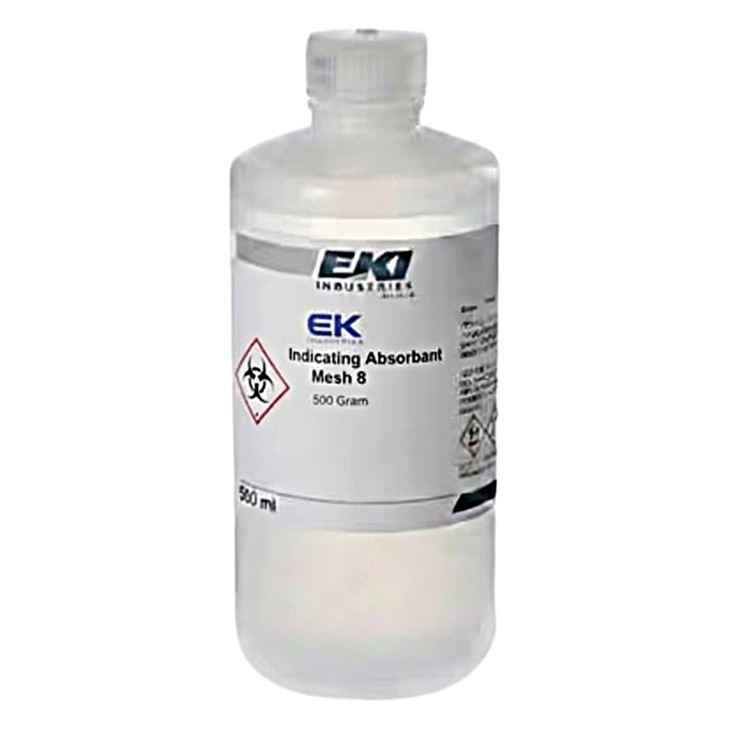 Indicating Absorbant Mesh 8, 500 Gram - Each