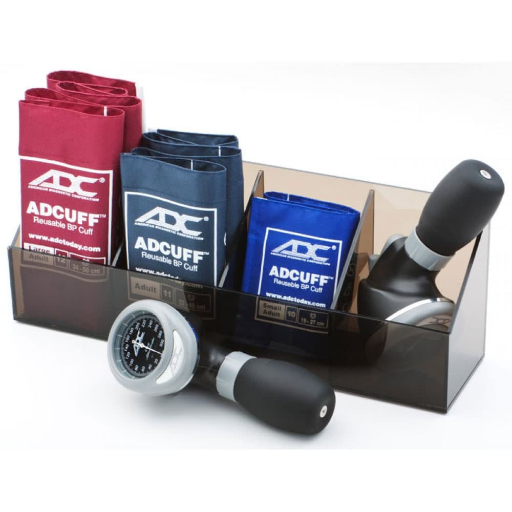 ADC Multikuf General Practice Multicuff Kit, 3 Cuff - Image 1