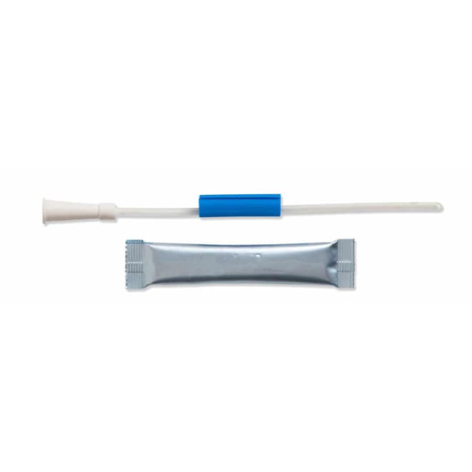 GentleCath Hydrophilic Catheter for Female, 8 Fr, 8.3" - Each - Image 1
