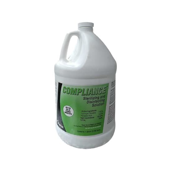 Compliance Surface Disinfectant Cleaner - 1 Gallon - Image 1