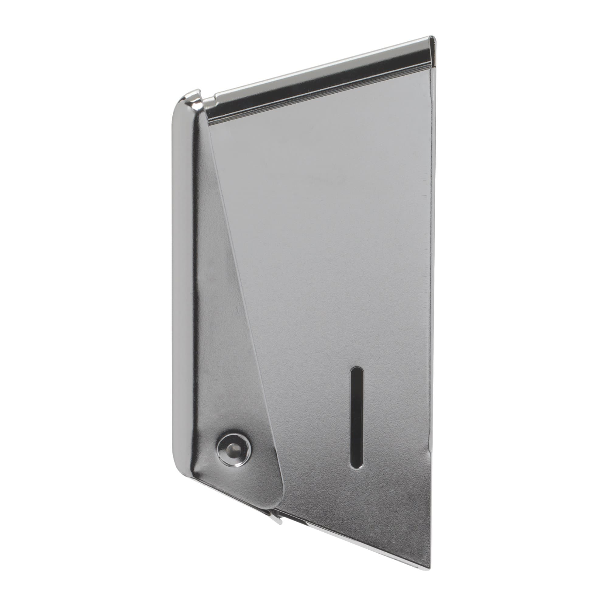 Georgia-Pacific Paper Towel Dispenser 275 Count Chrome - Image 3