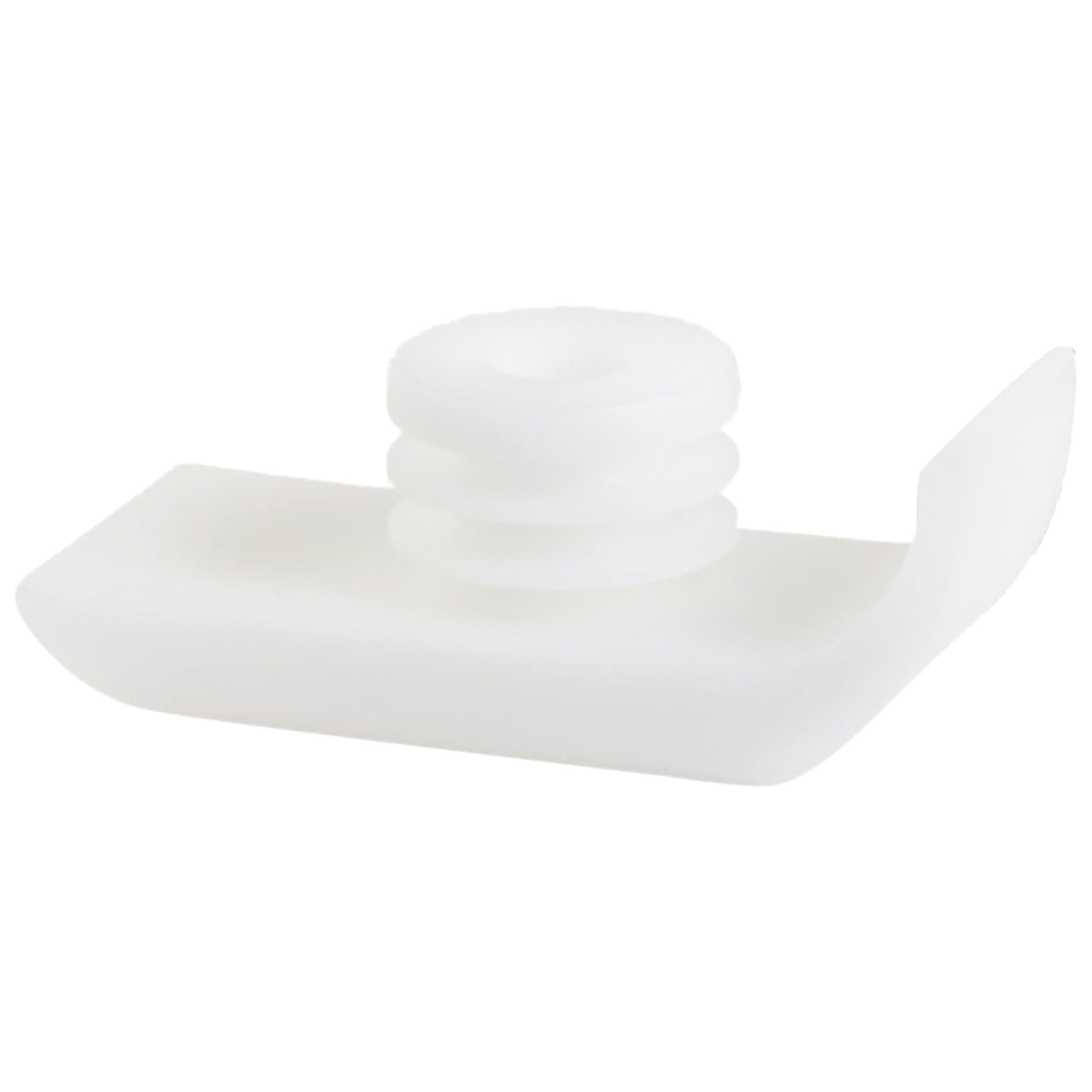 McKesson Glide Ski for 1" Folding Walker - Image 4