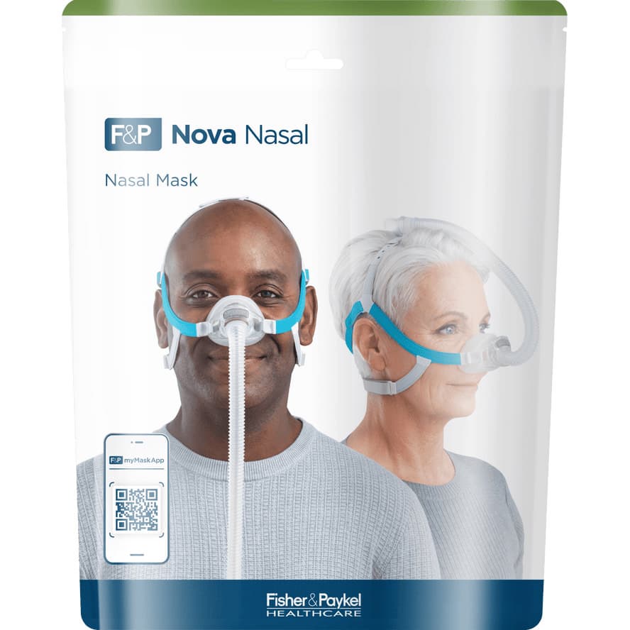Fisher & Paykel Nova Nasal Mask, Large - Each - Image 1