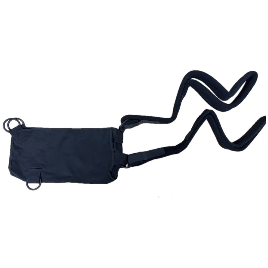 GUS Shoulder Immobilizer Black Waist and Shoulder Strap Padded Left or Right Arm - Image 4