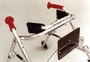 Kaye Posturerest Walker with Built-in Seat (Small Child) - Image 2