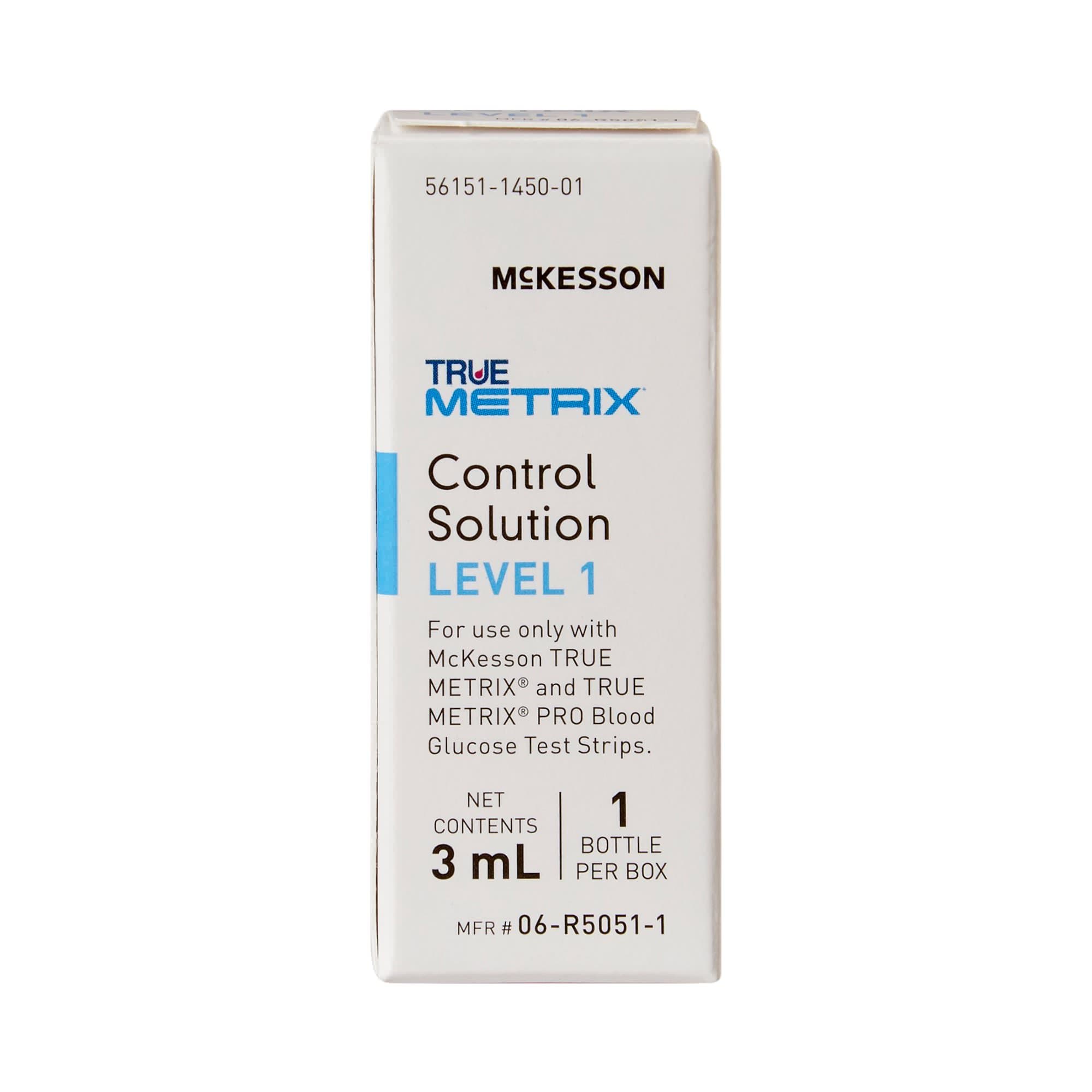 TRUE METRIX Blood Glucose Control Solution - Image 2