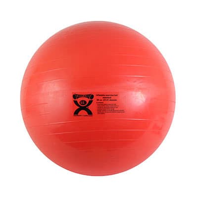 CanDo Inflatable Exercise Ball - Image 4