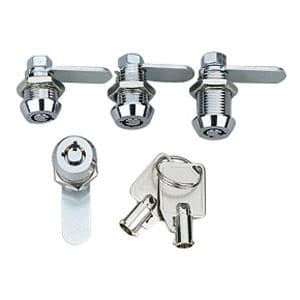 Invacare Camlock with Hardware