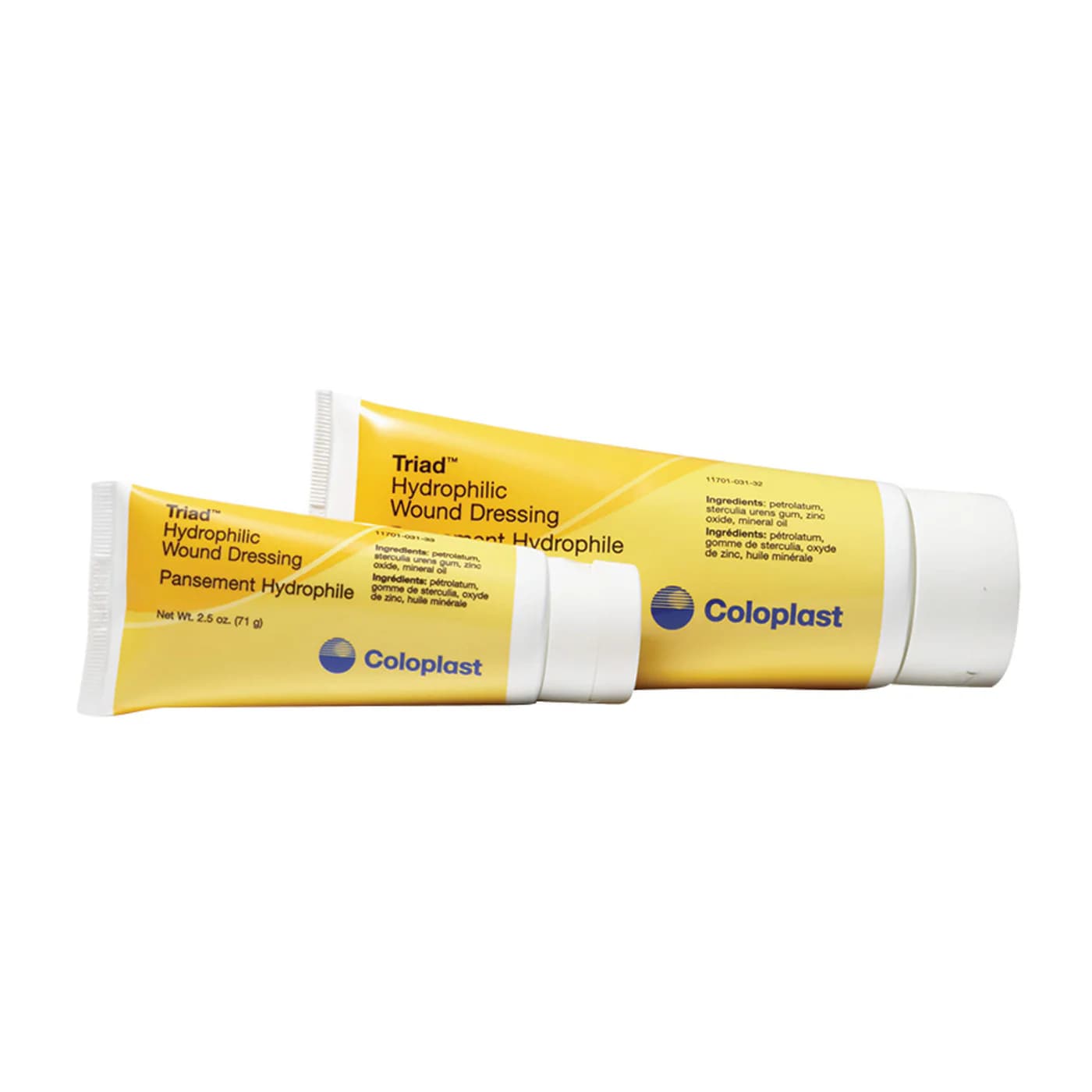 Triad Hydrophilic Wound Dressing Tube - Image 1