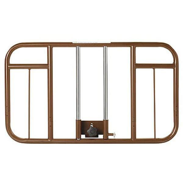 Half Rail Pair Painted Frame Mount - Each