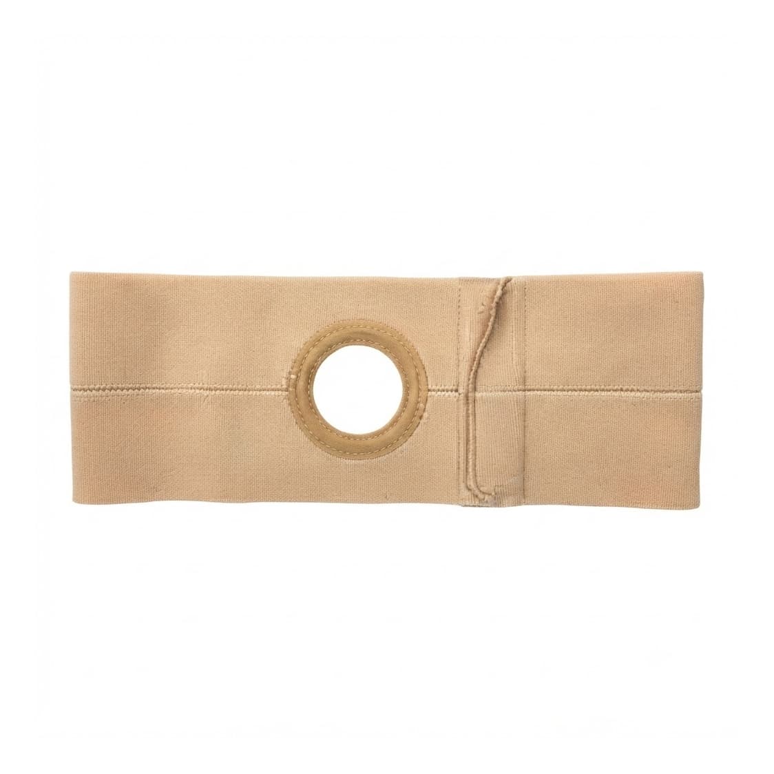 Nu-Hope Nu-Form 6" Ostomy Support Belt, 3-1/8", Beige, Small - Each - Image 1
