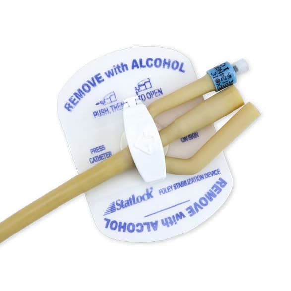 StatLock Foley Stabilization Device, Tricot Anchor Pad - Image 2