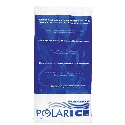 Polar Ice Reusable Cold & Hot Therapy Pack, Small - Image 1