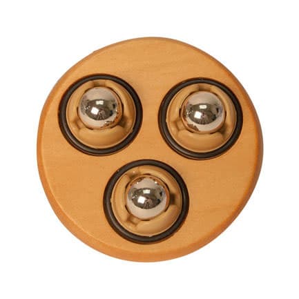 Point Relief Steel Body Massager, Multi Ball - Image 1