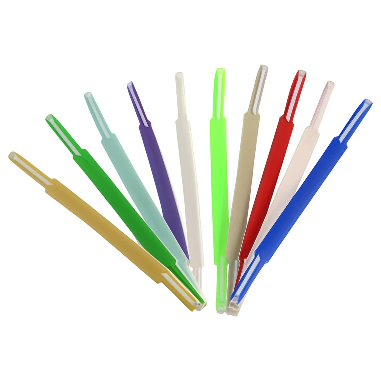 TRACH-TIE Pediatric Rainbow Tracheostomy Tube Holder - Image 3