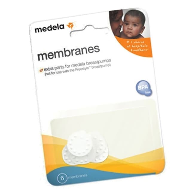 Medela Membrane For Medela Breast Pumps - Package of 6 - Image 3