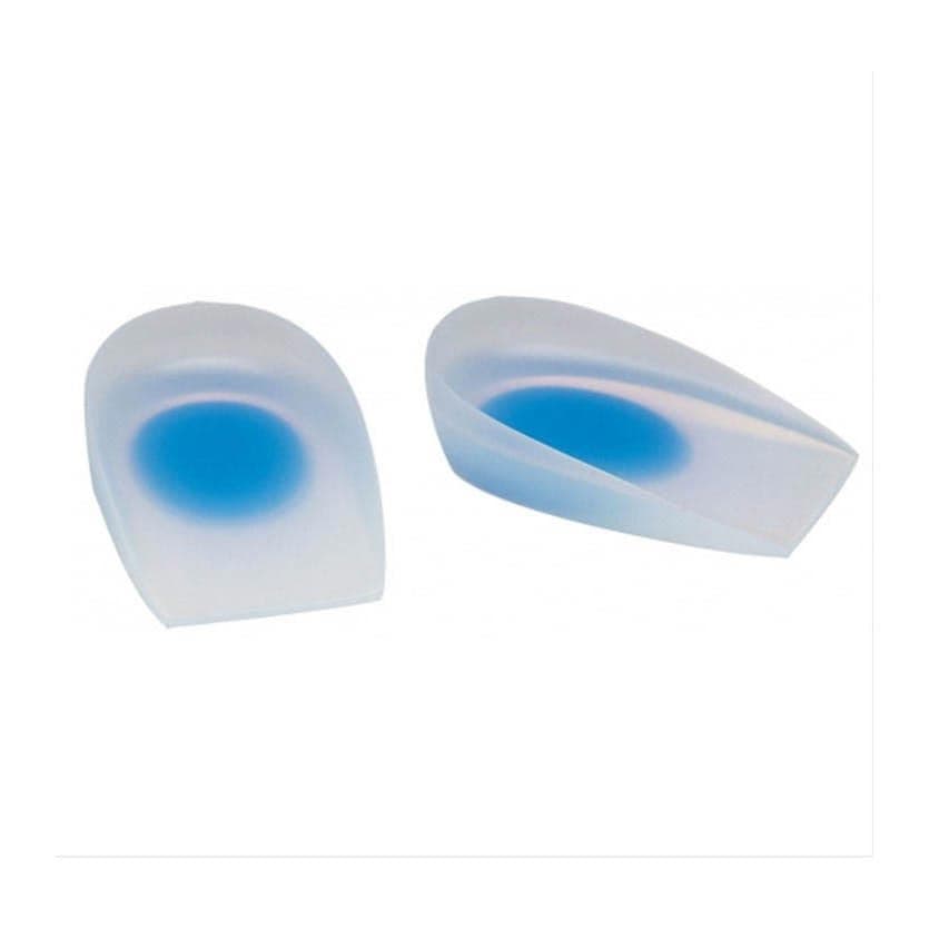 Procare Silicone Heel Cup, Large-Extra Large - Pair - Image 1