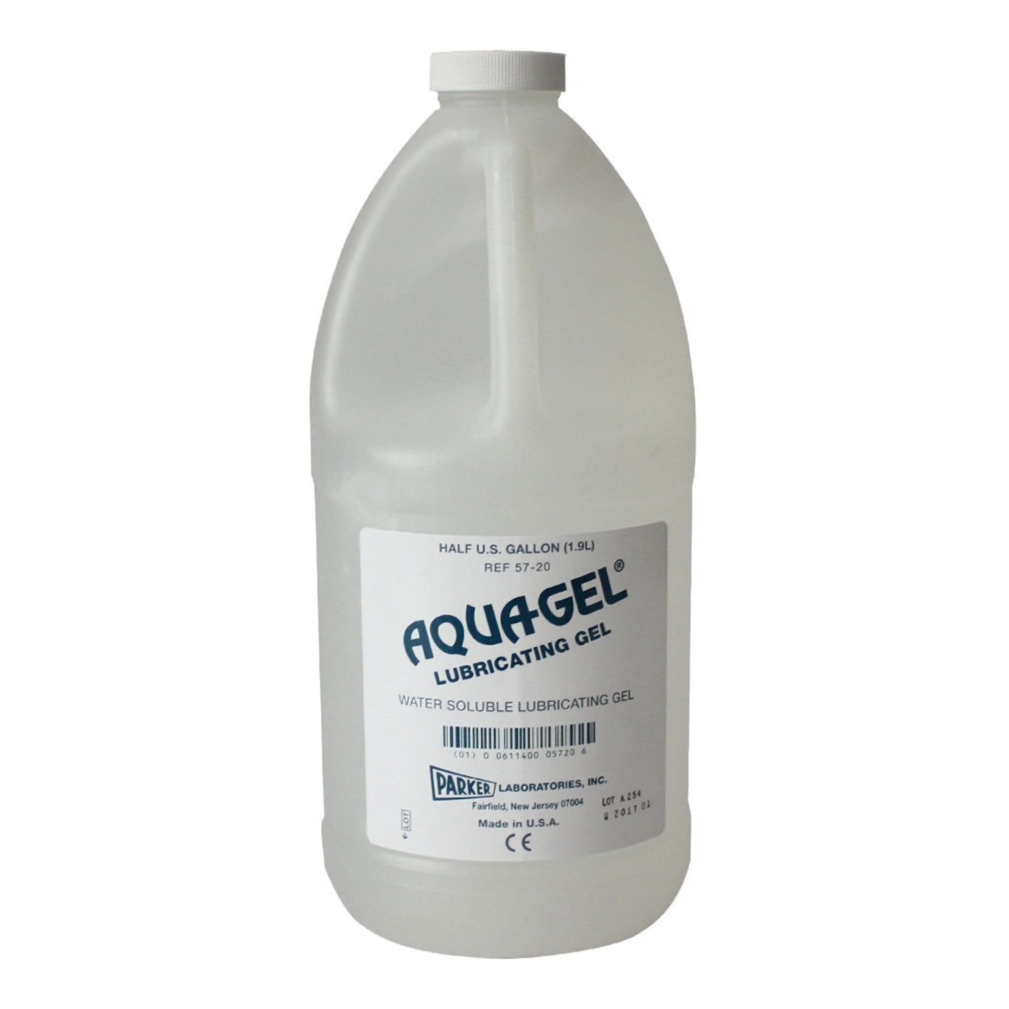 Aquagel Lubricating Gel for Clinical Use - Image 2