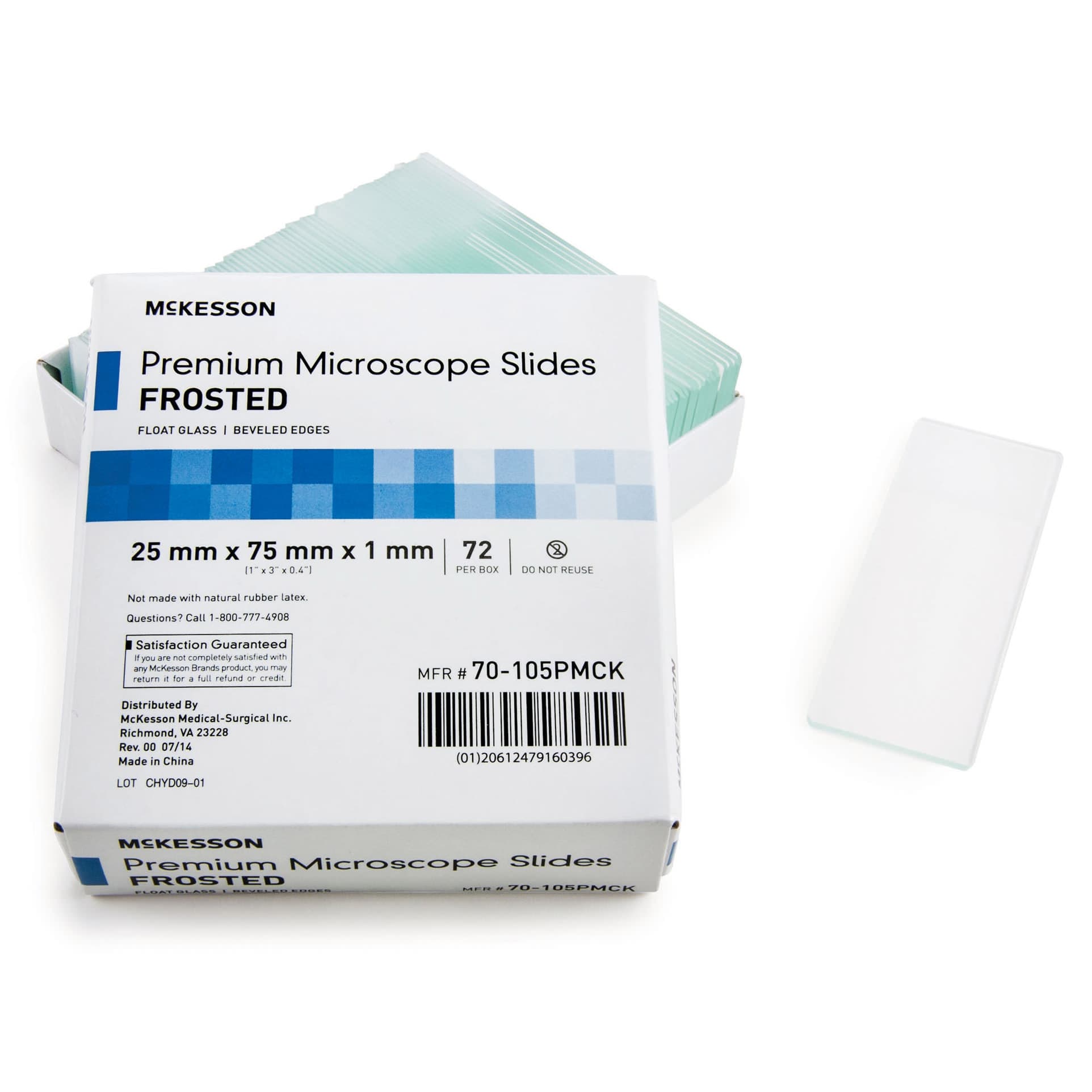 McKesson Microscope Slide - Image 4