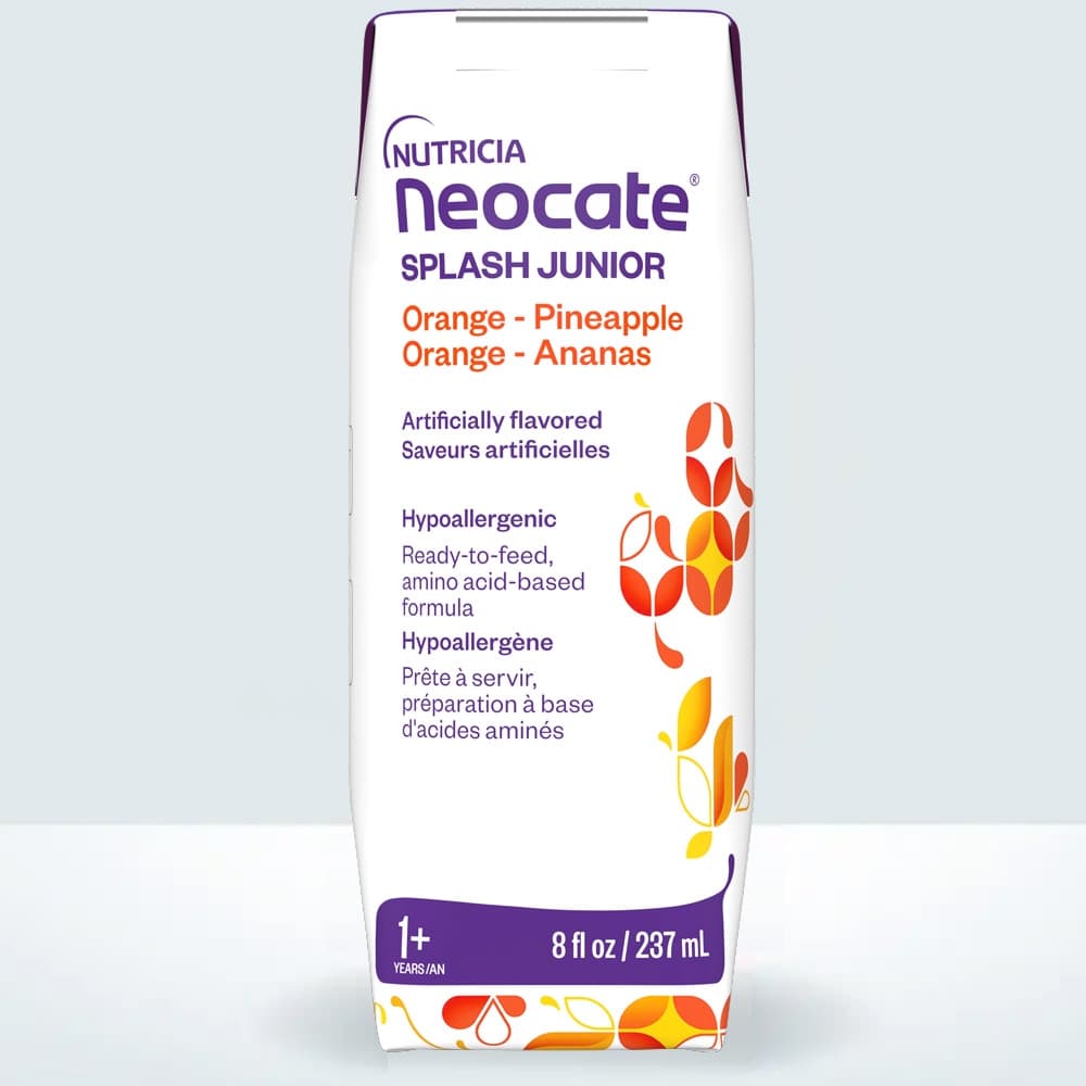 Neocate Splash Junior Hypoallergenic Amino Acid-Based Formula - Image 2