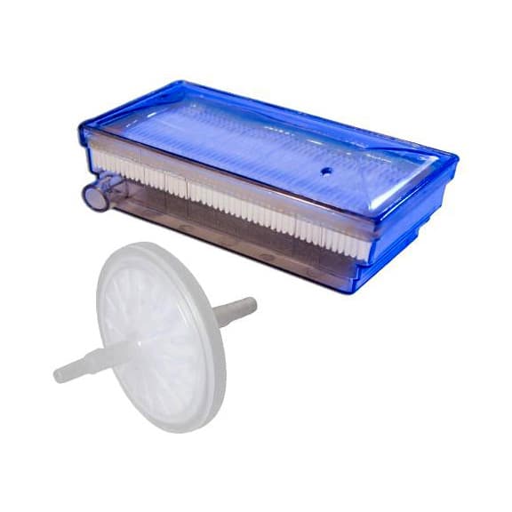 Respironics EverFlo Filter Plus Oxygen Concentrator Filter Kit - Package of 2