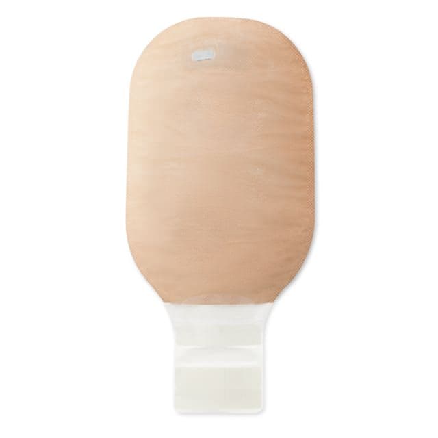 New Image 2-Piece Drainable Ostomy Pouch with Filter - Image 2