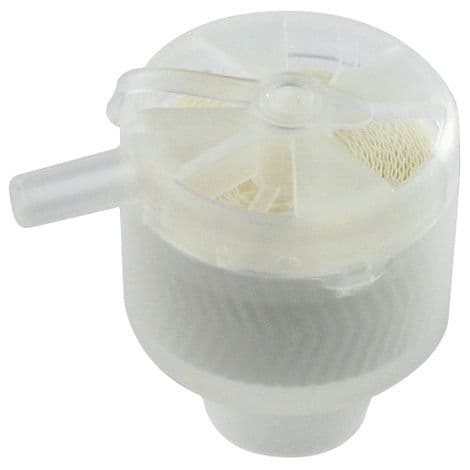 Tracheolife II Heat and Moisture Exchanger Filter - Each - Image 1