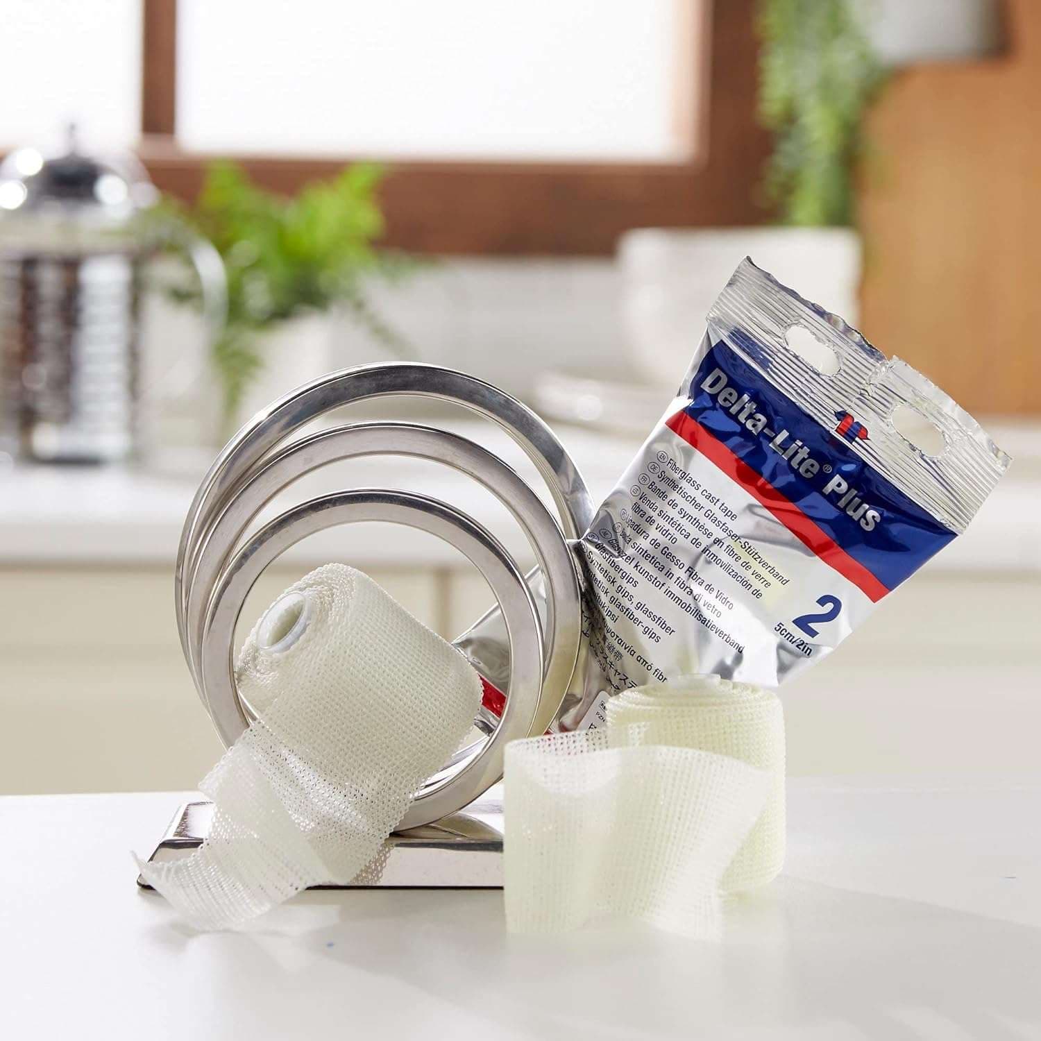 Delta-Lite Plus Fiberglass Cast Tape - Image 3