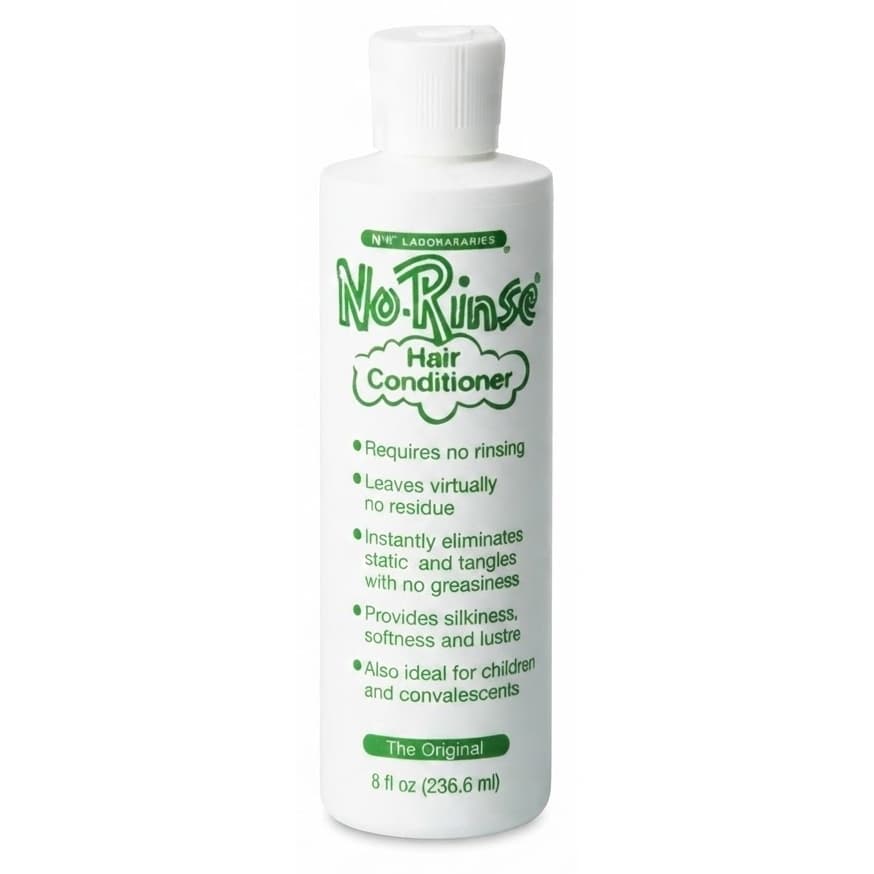 No-Rinse Hair Conditioner, 8 oz - Each - Image 1