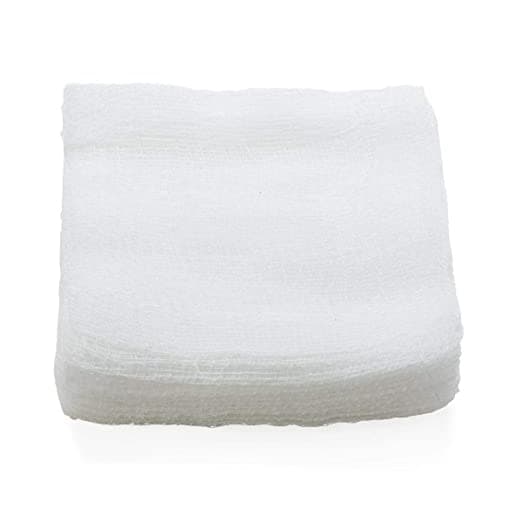 Curity Non-Sterile Gauze Sponges, 16-Ply, 4 x 3 inch - Package of 200 - Image 1