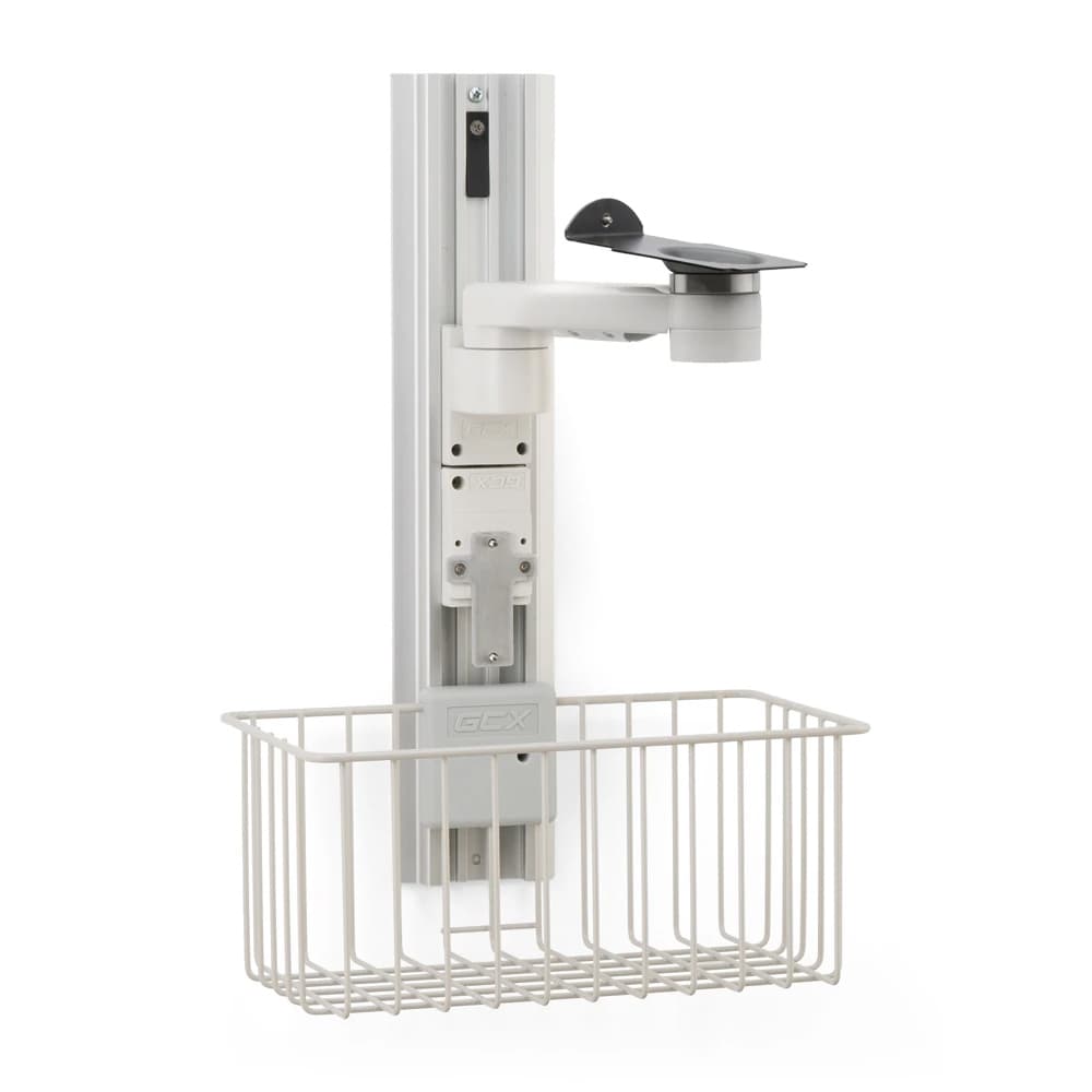GCX Wall Mount with Channel Adjustments