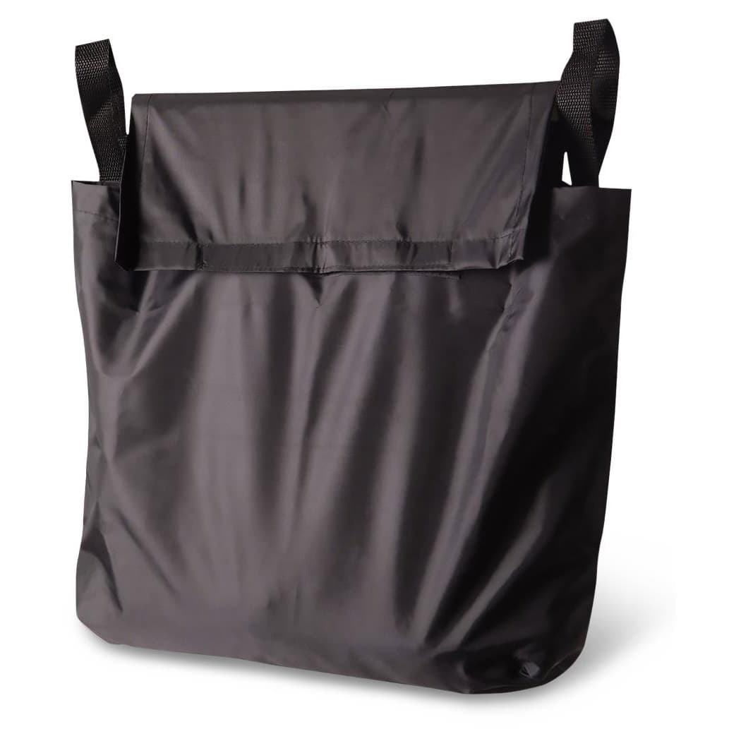 HealthSmart Wheelchair Backpack with Slip-On Straps, 14" x 19" Storage - Image 2