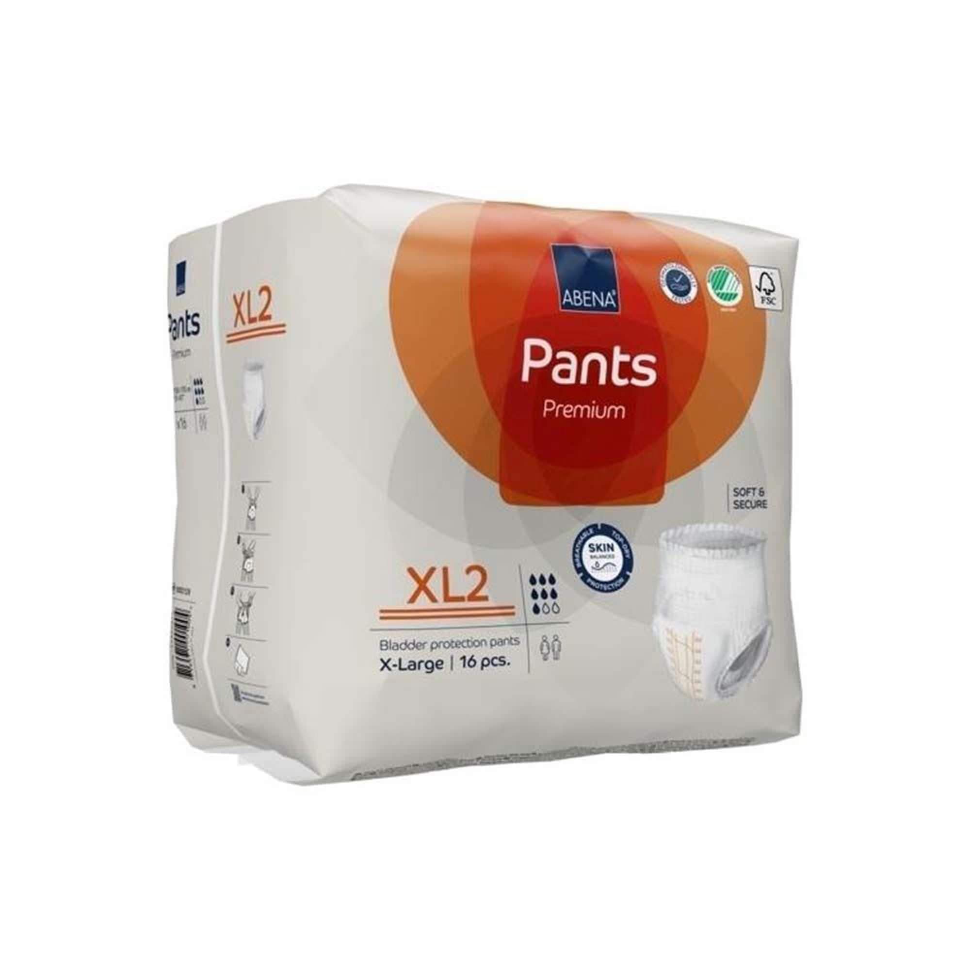 Abena Premium Bladder Protection Pants - Image 8
