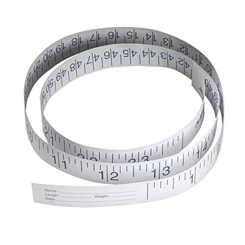 Medline Disposable Measuring Tape, 24 Inch - Image 1
