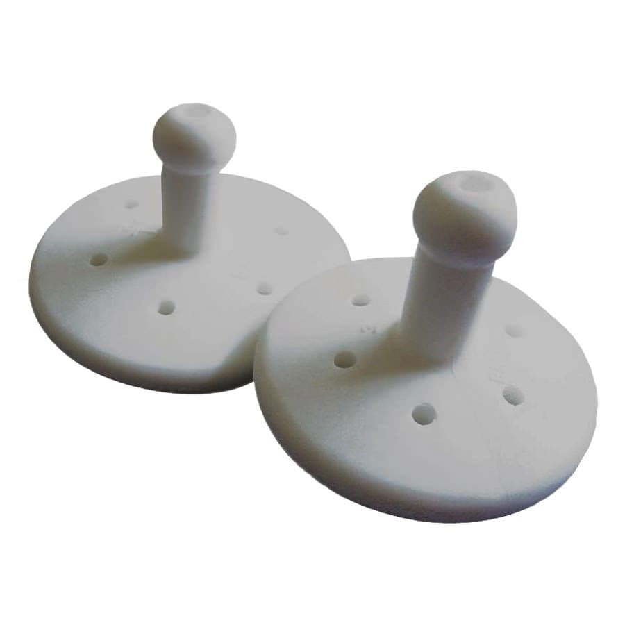 EvaCare Long Stem Gellhorn Pessary, Size 5, 2-3/4 inch - Each - Image 1