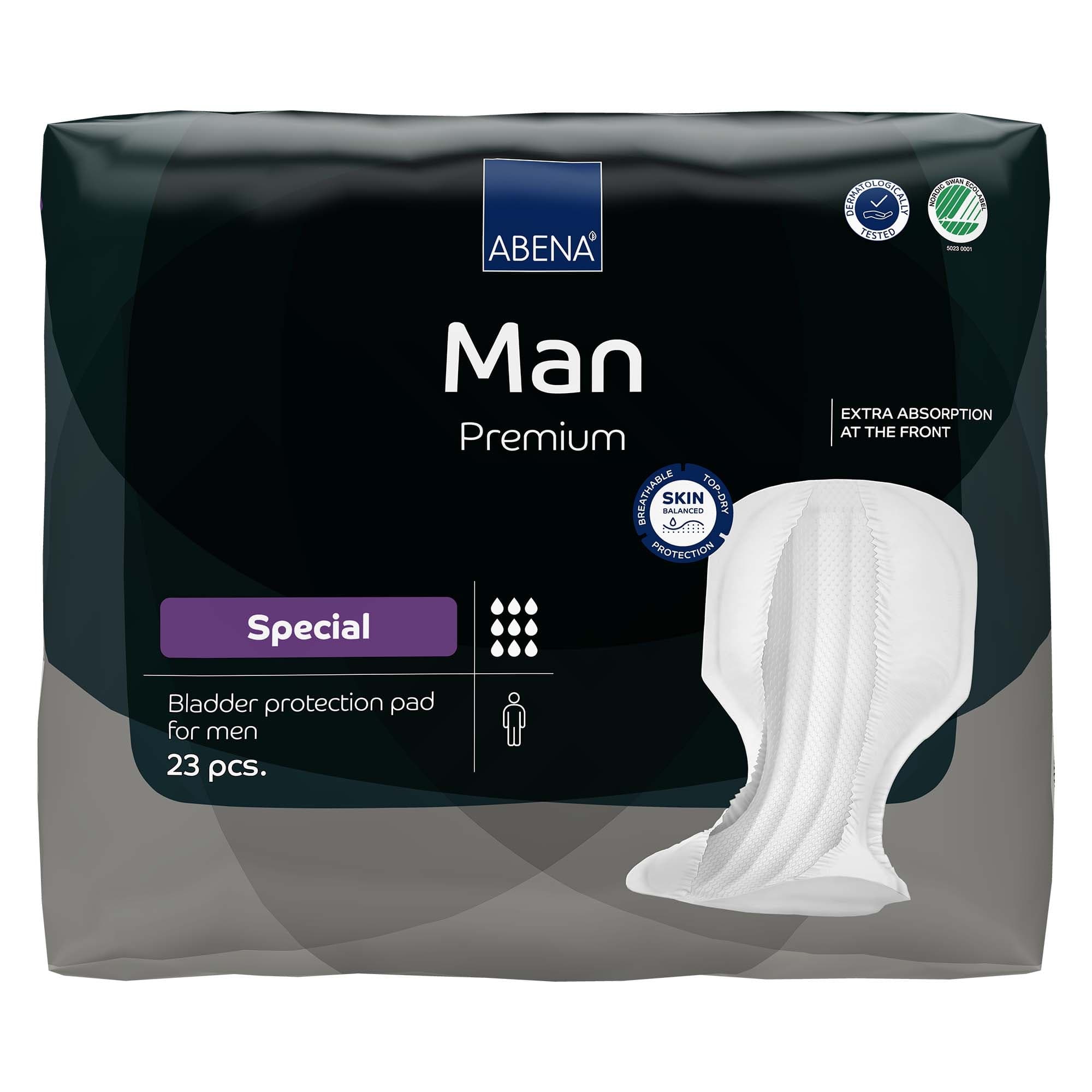 Abena Man Premium Special Bladder Control Pads - Image 4