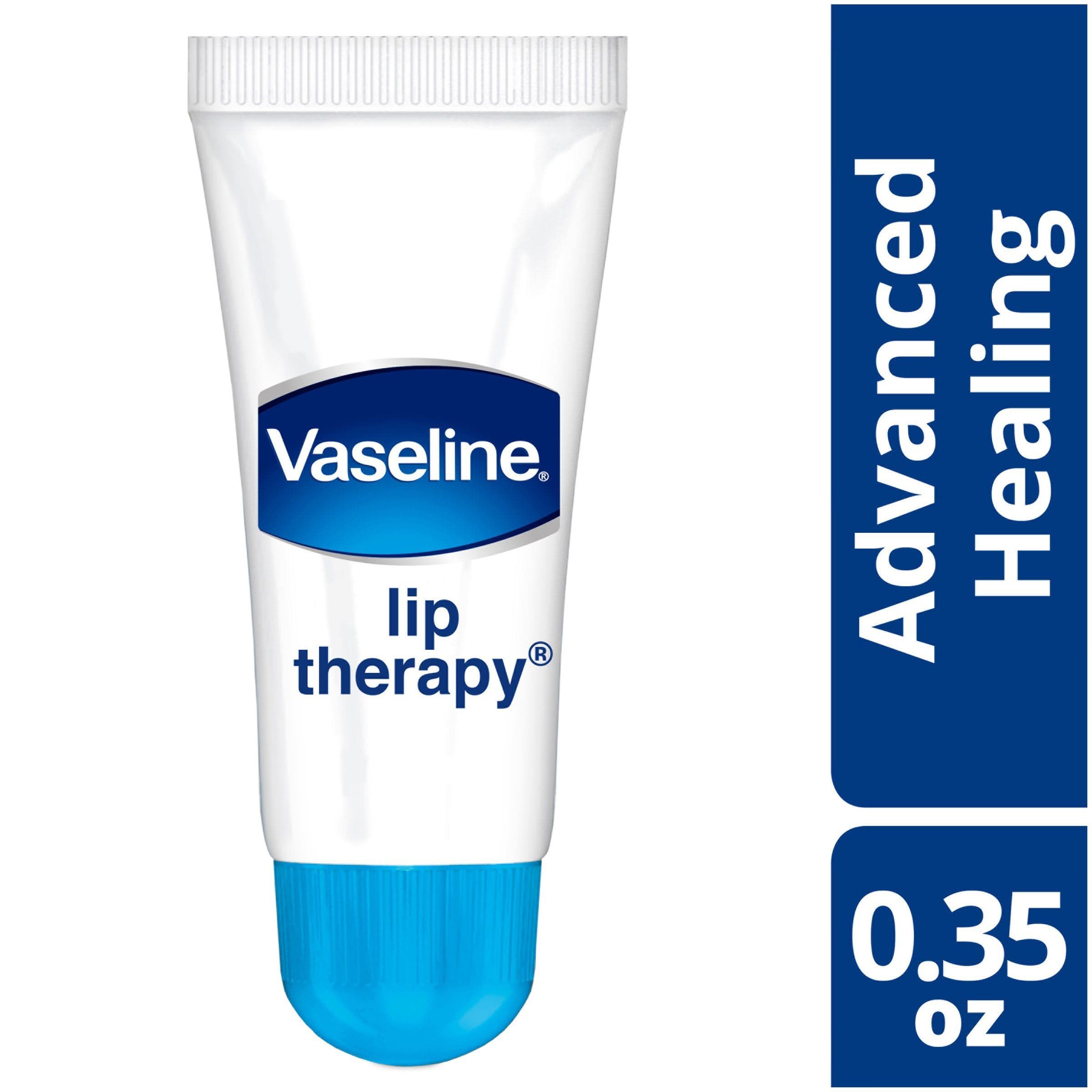Vaseline Advanced Healing Lip Therapy Balm, 0.35 oz - Carton of 12 - Image 3