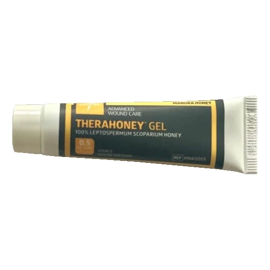 TheraHoney Wound Gel, Sterile, 0.5 oz - Each - Image 1