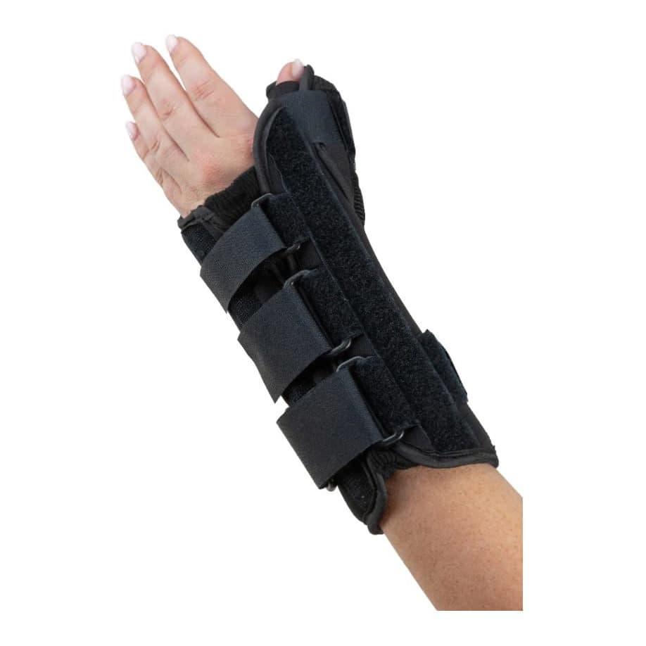 Sammons Preston Wrist Brace with Thumb Spica - Image 2