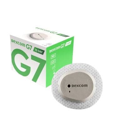 Dexcom G7 15-Day Continuous Glucose Monitoring Sensor - Image 1
