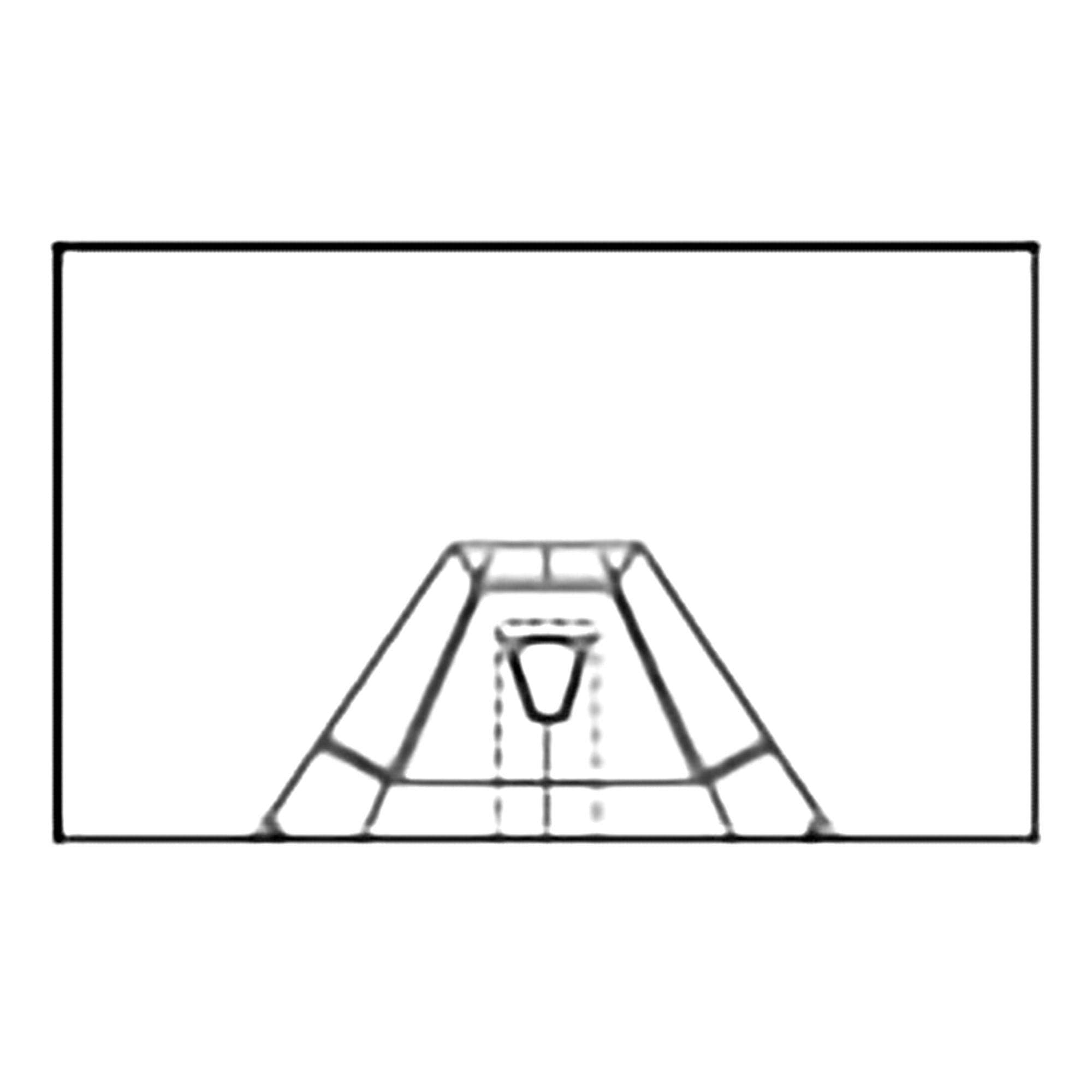 Orthoarts Orthopedic Drape 100 W x 60 L Inch - Image 1