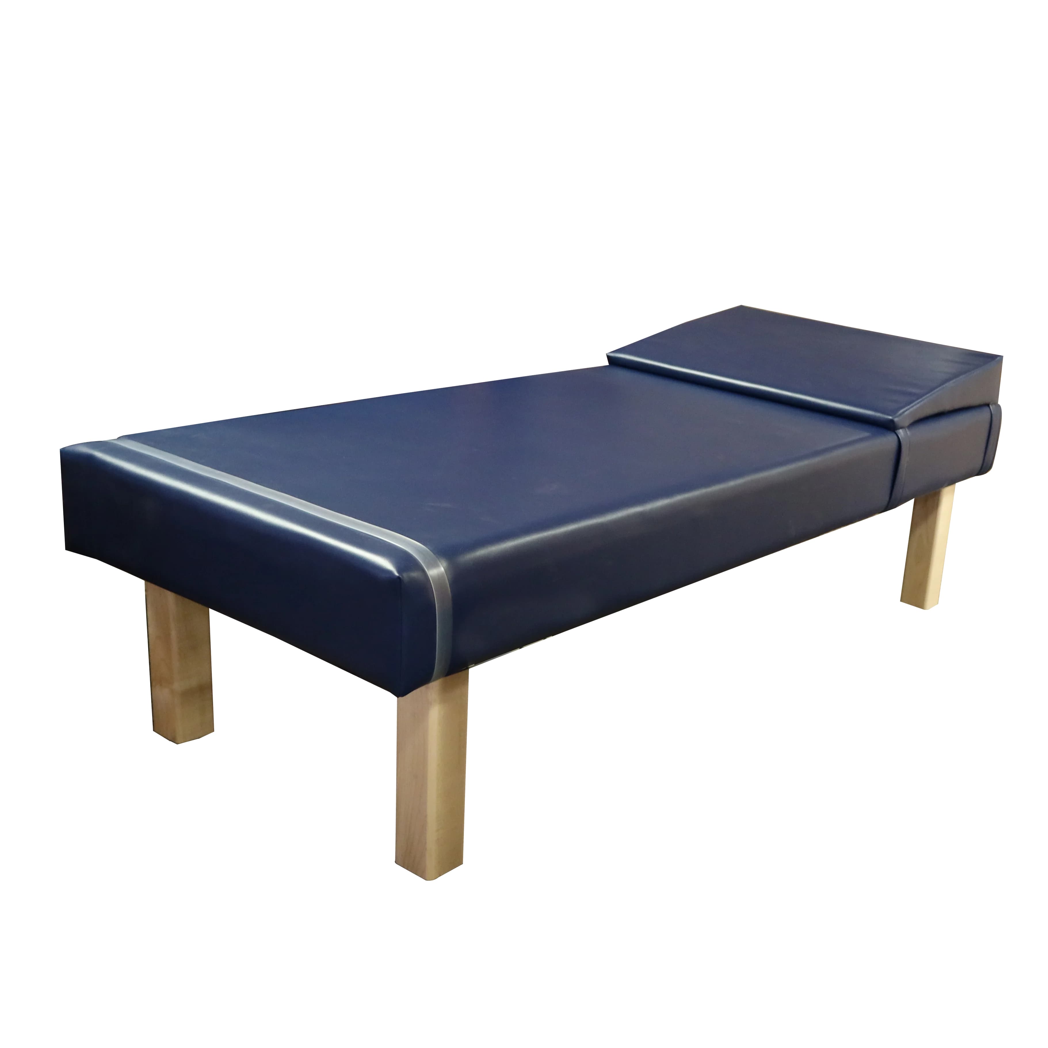 Armedica Recovery Couch with Wood Legs
