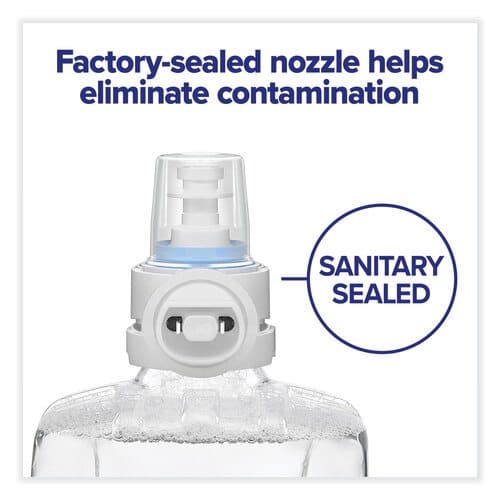 Purell Advanced Hand Sanitizer Foam Refill, 1200 mL - Case of 2 - Image 4
