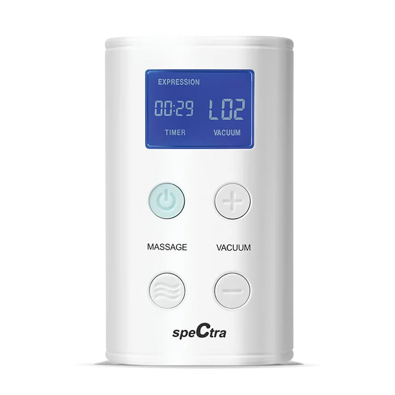 Spectra 9 Plus Premier Portable Rechargeable Electric Breast Pump - Image 1